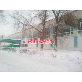 School Школа №21 в Уральске - на портале Edu-kz.com