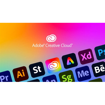 Adobe Creative Cloud - больше, чем Photoshop и Illustrator: максимум возможностей за меньшие деньги