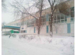 Школа №21 в Уральске