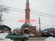Мечеть Мечеть Тәжиден Батырұлы - на портале Edu-kz.com