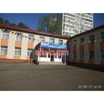 Colleges Almaty Kazakh state humanitarian-pedagogical College number 2 - на портале Edu-kz.com