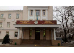 Школа №55 в Алматы