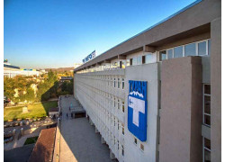 Университет Туран - главный корпус