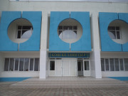 Школа №20 им. М.Ауэзова в Актау