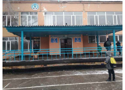 Школа-Гимназия №45 в Караганде