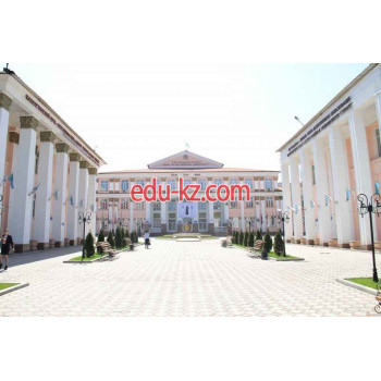 Университет Казахский национальный медицинский университет - на edu-kz.com в категории Университет