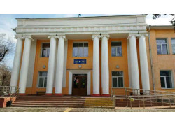 Школа №36 в Алматы
