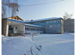 Школа №39 в Усть-Каменогорске