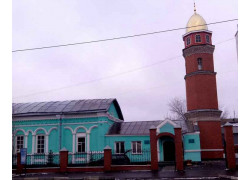 Мечеть Халита