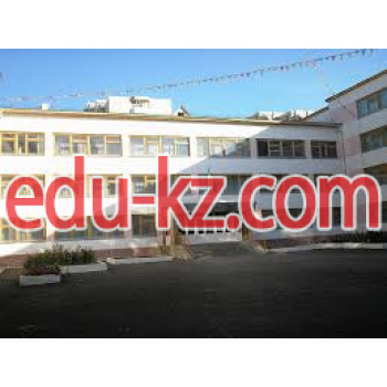 Школы гимназии Школа-Лицей №35 в Астане - на портале Edu-kz.com