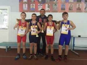 Футбольная школа Юниор