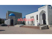 Мечеть Нурдаулет - на портале Edu-kz.com