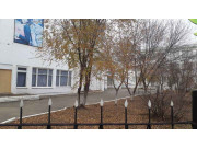 West Kazakhstan industrial College in oral