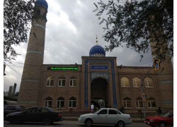 Мечеть Музаммиль