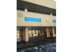 Lyceum school № 131 in Almaty