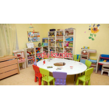 Kindergartens and nurseries Детский сад Ансар Каусар в Кызылорде - на портале Edu-kz.com