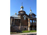 Часовня святых апостолов Петра и Павла