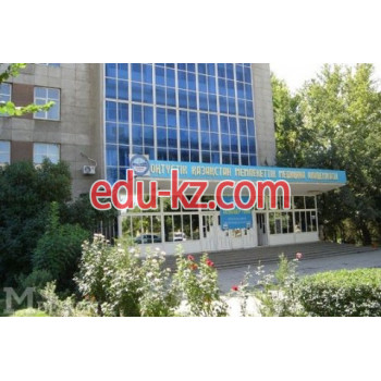 Medical College of SKSPHA in Shymkent