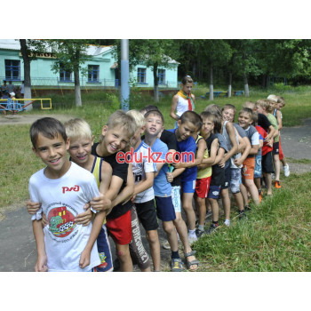 Детский лагерь Детский лагерь имени Саши Ковалева в новой Бухтарме - на портале Edu-kz.com