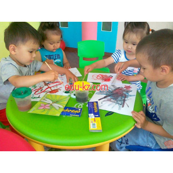 Детский сад и ясли Детский сад Жадыра в Кызылорде - на портале Edu-kz.com