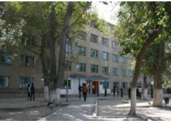 Туркестанский гуманитарно-технический колледж