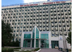 Kazakh national technical University named after K. I. Satpayev in Almaty
