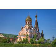 Православные храмы