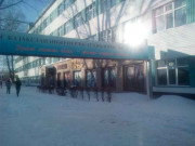 West Kazakhstan engineering and technological College in oral