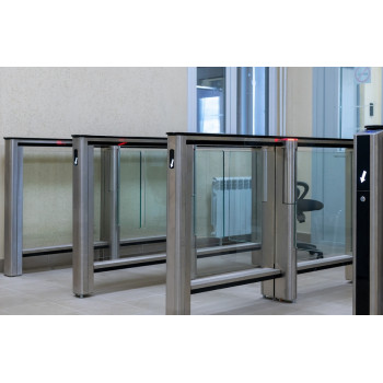 Как выбрать турникеты для предприятия: основные критерии