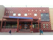 Lyceum school №62 in Astana