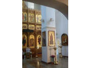 Храм в честь Воздвижения Креста Господня