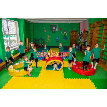 Kindergartens and nurseries Atakent Kids - на портале Edu-kz.com