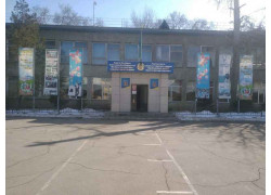 Школа №58 в Алматы