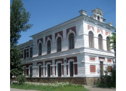 Pedagogical College. M. Auezov in Semey