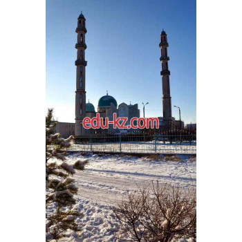 Мечеть Мечеть Толебай - на портале Edu-kz.com