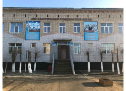 Школа № 23 имени Ахмета Байтурсынова