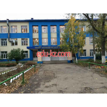 Школы Школа №43 в Усть-Каменогорске - на портале Edu-kz.com