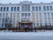 Школа №1 в Рудном