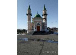 Семипалатинская мечеть