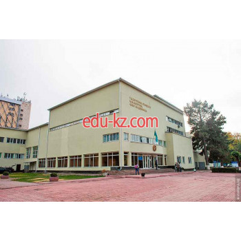 Academy T. K. Zhurgenov Kazakh national Academy of arts in Almaty - на портале Edu-kz.com