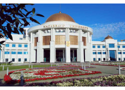 Bg scientific library @ Nazarbayev University Research And Innovation System
