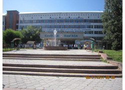 Колледж при Казахской головной архитектурно-строительной академии (КазГАСА) в Алматы