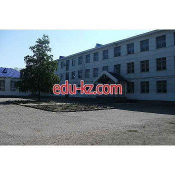 Школы Школа №25 в Астане - на портале Edu-kz.com