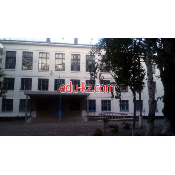 School Школа №27 в Павлодаре - на портале Edu-kz.com