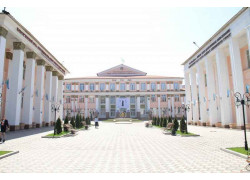 Казахский национальный медицинский университет
