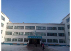 Школа №32 в Астане