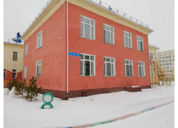 Детский сад № 90 Еркежан