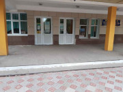 Школа №25 им.Рыскулова в Шымкенте