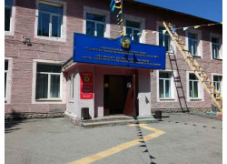 Школа-Гимназия №23 в Алматы