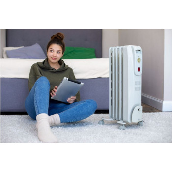 Масляные обогреватели – тепло и уют в каждом доме